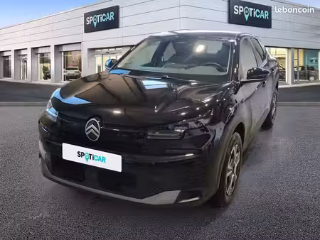 Citroën C4X 136 Plus