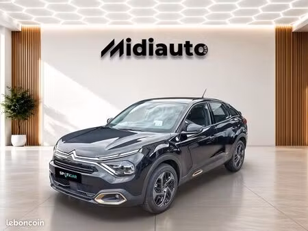 Citroën C4 HDi 130 C-Series