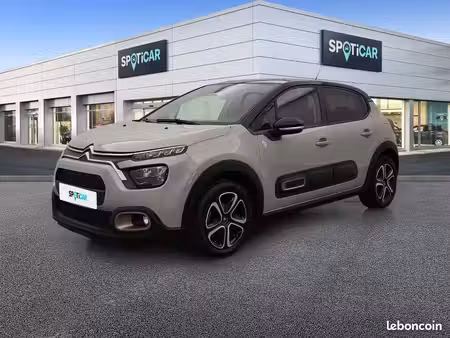 Citroën C3 1.2 PureTech 83 C-Series