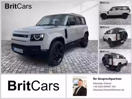 Land Rover Defender D250 3.0 249 X-Dynamic SE 4x4