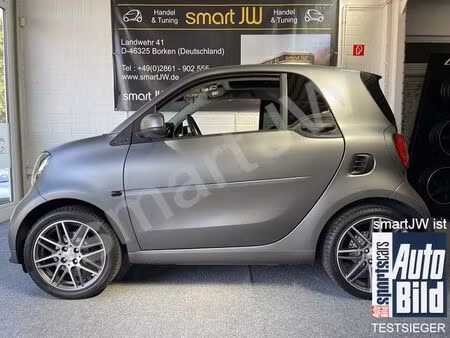 Smart Fortwo Brabus 0.9 109 Xclusive