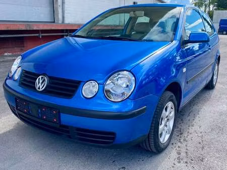 Volkswagen Polo 1.2 Base