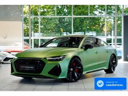 Audi A7 RS7 V8 4.0 600 quattro