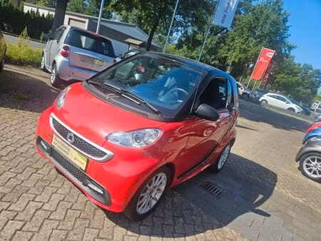 Smart Fortwo 1.0 71