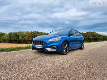 Ford Focus ST 2.3 280 Pack Performance