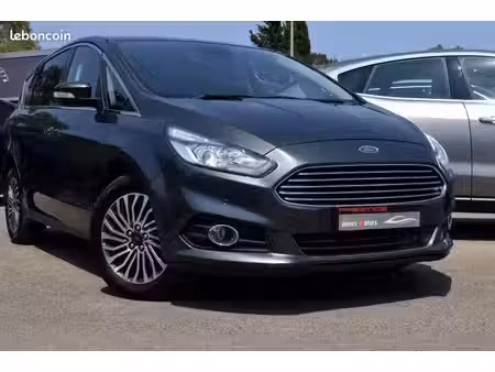 Ford S-Max 2.0 190 Titanium Business