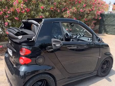 Smart Fortwo Brabus 1.0 102