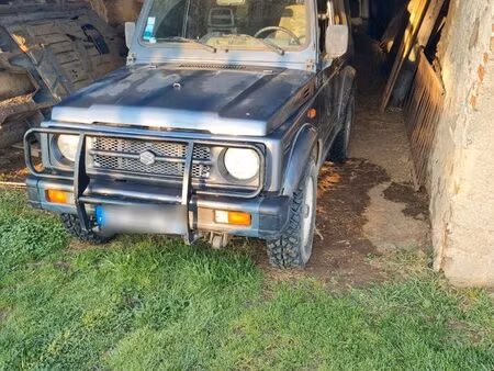 Suzuki Samurai 1.3