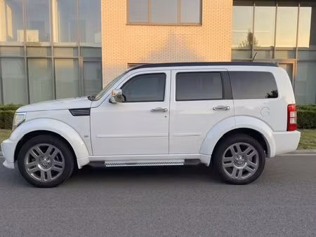 Dodge Nitro 2.8 177 4x4