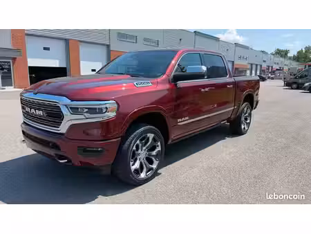 Dodge RAM 1500 V8 5.7