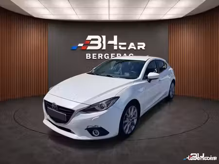 Mazda Mazda3 Skyactiv D 1.5 105 Selection