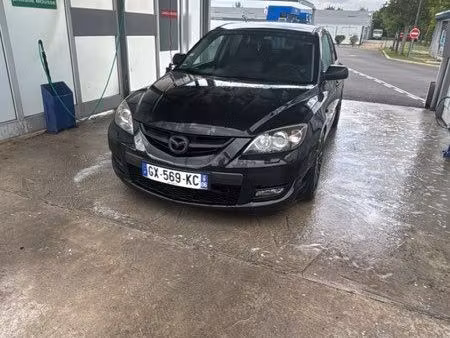 Mazda Mazda3 MPS 2.3 260