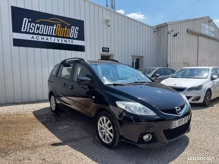 Mazda 5 MZR 2.0 MZR CD 110 Elegance