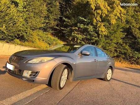 Mazda 6 2.2 129