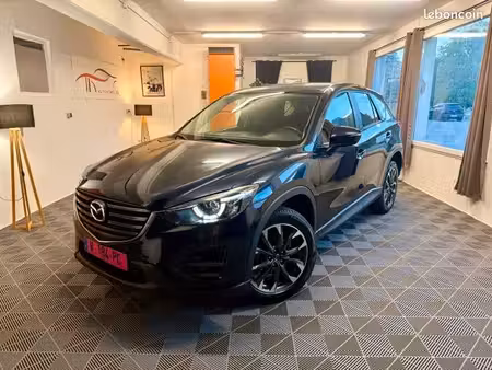 Mazda CX-5 Skyactiv D 2.2 D 175 4x4