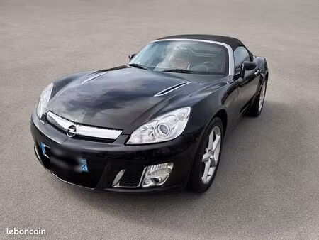 Opel GT 2.0 T 264