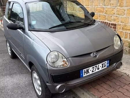 Aixam Coupe 0.5