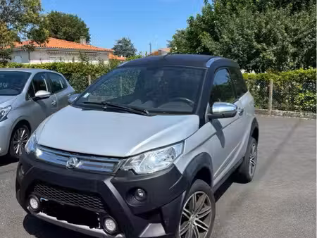 Aixam Crossover 