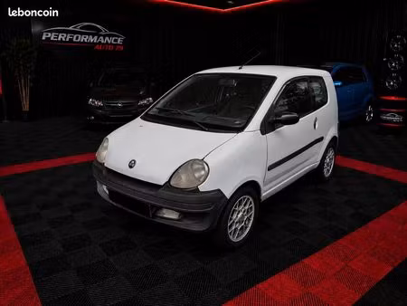 Aixam A500 