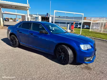 Chrysler 300C V6 3.6 Limited