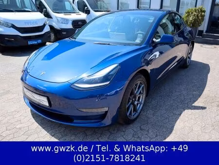 Tesla Model 3 Grande Autonomie