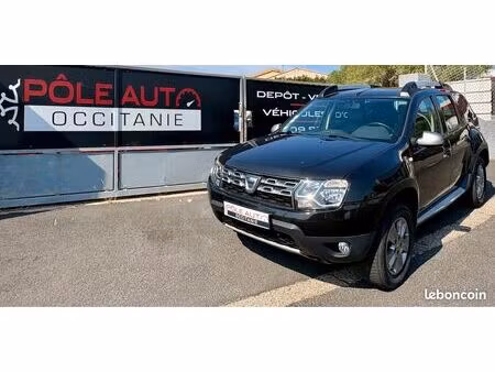 Dacia Duster 1.5 dCi 110 Prestige