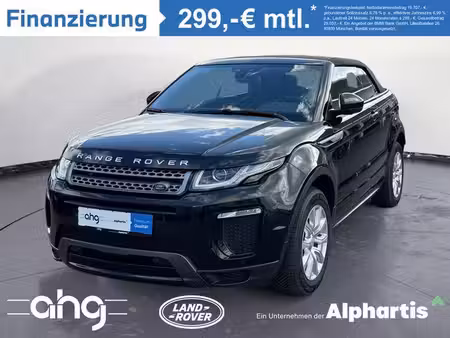 Land Rover Range Rover Evoque TD4 2.0 180 Dynamic SE 4x4