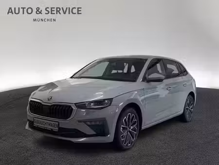 Škoda Scala 1.0 TSI 115