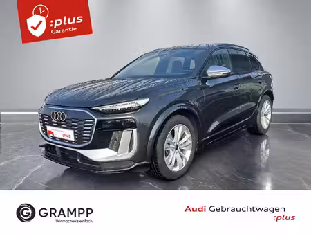 Audi Q6 E-Tron SQ6 489 quattro