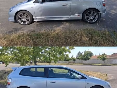 Honda Civic Type R 2.0 200