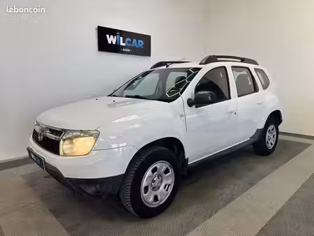 Dacia Duster 1.5 dCi 90 Laureate