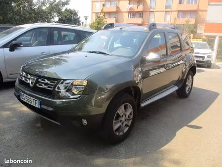 Dacia Duster 1.5 dCi 90 Prestige