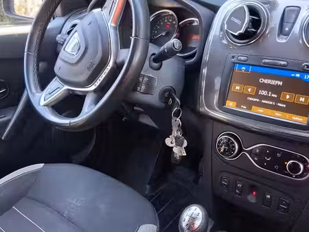 Dacia Logan 