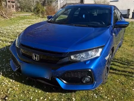 Honda Civic 1.0 126
