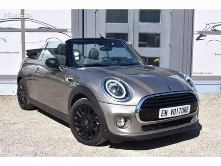 Mini Cabrio Cooper D 1.5 116
