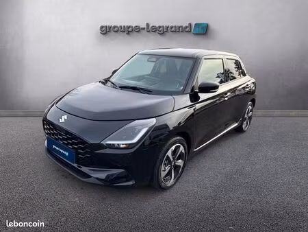 Suzuki Swift 1.2 83 Pack