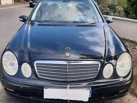 Mercedes-Benz Classe E E 200 2.1 122
