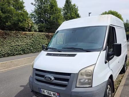 Ford Transit 2.2 TDCi 115 SE