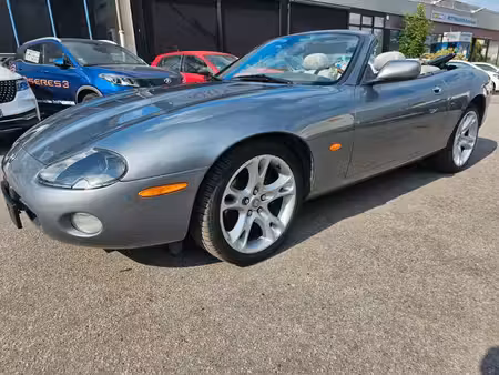 Jaguar Xk Cabriolet XK8 V8 4.2