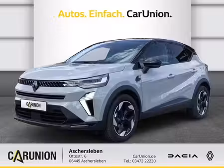 Renault Captur 1.3 TCe 140 Techno
