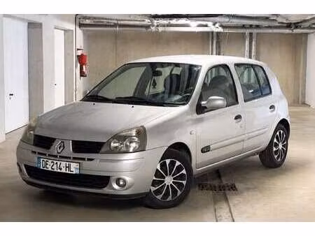 Renault Clio 1.4 98 Extreme