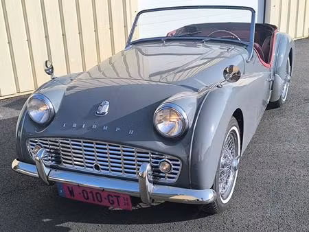 Triumph TR3