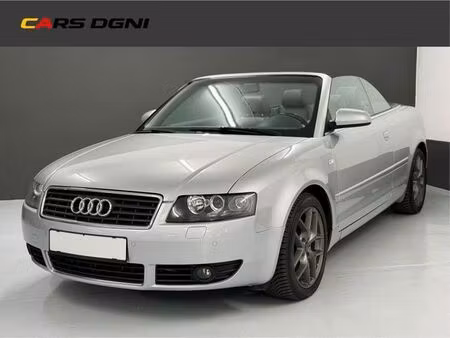 Audi A4 V6 2.4 170