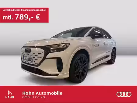 Audi Q4 e-tron quattro