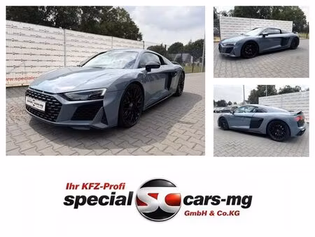Audi R8 V10 5.2 FSI 570 quattro
