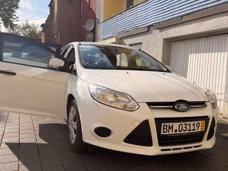 Ford Focus 1.0 EcoBoost Ambiente