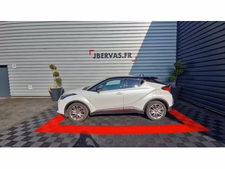 Toyota C-HR 1.8 122 Distinctive