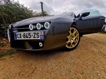Alfa Romeo Brera 2.2 185