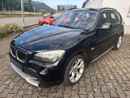 BMW X1 20d 2.0 177 xDrive