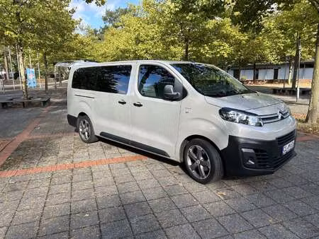 Citroën Jumpy 2.0 HDi 150